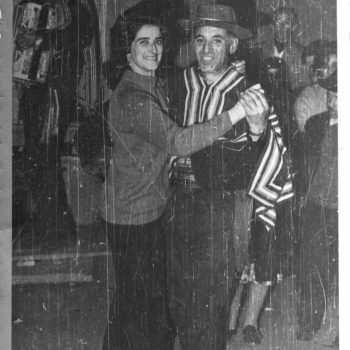 Fiestas Patrias