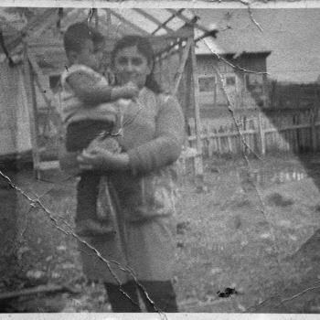 Madre e hijo