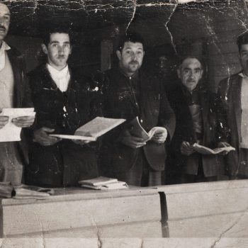 Formación de junta de vecinos