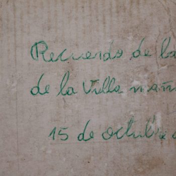 Formación de junta de vecinos