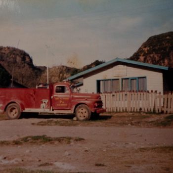 Bomberos