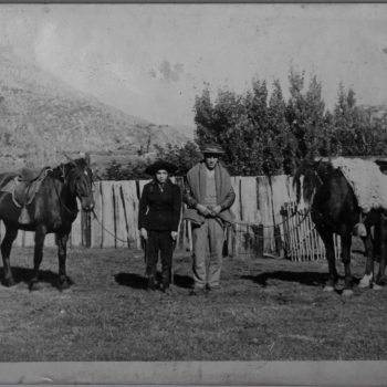 Paseo por el campo