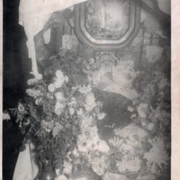 Velorio de un niño