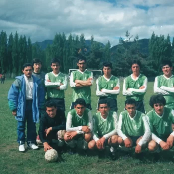 Equipo de Fútbol Deportivo Libertad